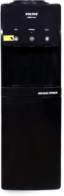 Voltas Minimagic Spring R Plus Black Bottled Water Dispenser