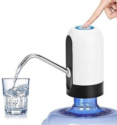 Capitalpoint Water Pump, Wireless Automatic Drinking Water Bottle Pump Dispensing Bottled Water Dispenser