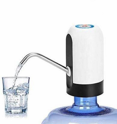 Techfly Automatic Wireless Water dispenser Switch Rechargeable Portable USB Charging T34 Bottled Water Dispenser