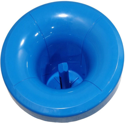 VOTLAS Water Dispenser Non Spill Funnel Puncher Se for Hot and Cold Water Bottom Loading Water Dispenser