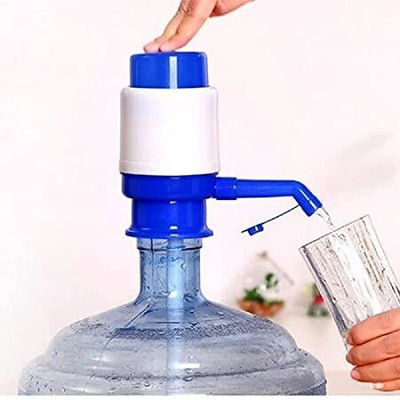 SK NAHAR Collection Crystal Clear Cut Glass water jug jar 1.5 L Bottom Loading Water Dispenser