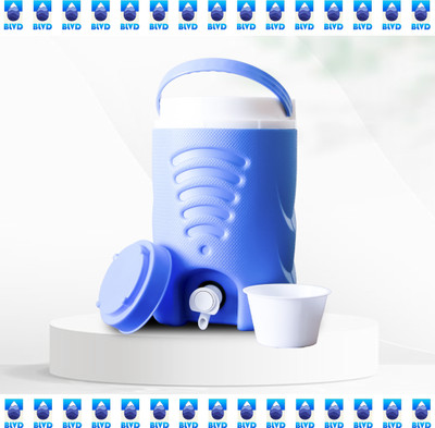 BLVD 5 L Plastic Table Top Manual Water Dispenser