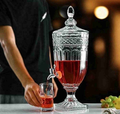merdwal Water Pitcher for - Mason Jar Bottled Bottled Water Dispenser Bottom Loading Water Dispenser