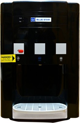Blue Star BWD3TTGA-B Bottled Water Dispenser