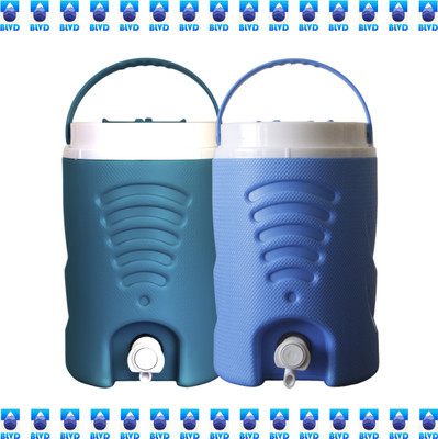 BLVD 5 L Plastic Table Top Manual Water Dispenser