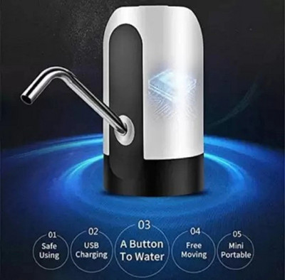 Guptaandsonsnew Two in One Tea Pot Bottled Water Dispenser