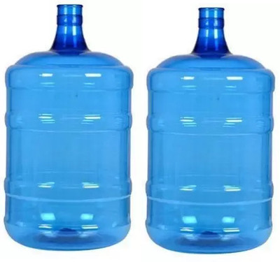 BLVD 20 Litre Water Bottle/ Can Bottled Water Dispenser 20 l 2 Nos bottel water jar Bottled Water Dispenser