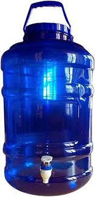 swacch 20 L Plastic Table Top Manual Water Dispenser