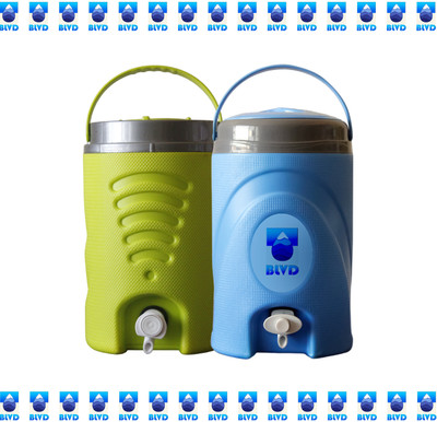 BLVD 5 L Plastic Table Top Manual Water Dispenser