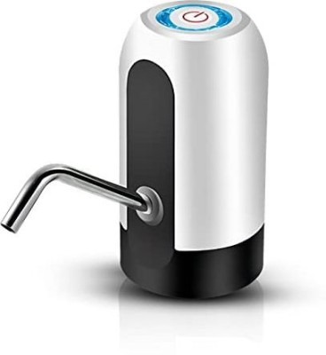 Comfort Traders Automatic Water Dispenser Pump with Rechargeable Battery Bottom Loading Water Dispenser