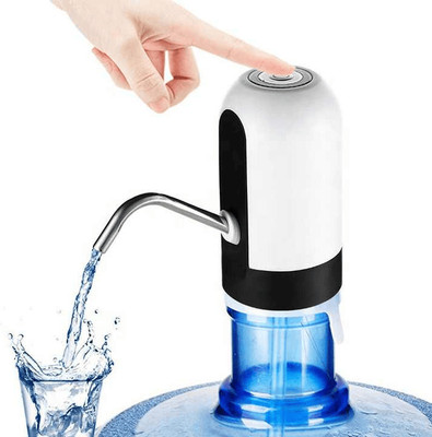 The CartYard CLO_WJUG_TRVL STAR_5L_Wbeige Bottom Loading Water Dispenser