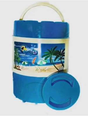 MANSA ENTERPRISES. Plastic cc003 Insulated Water Camper 20 L Cool Bottom Loading Water Dispenser