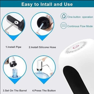 Mart Nest Juice Jug With Lid Bottled Water Dispenser