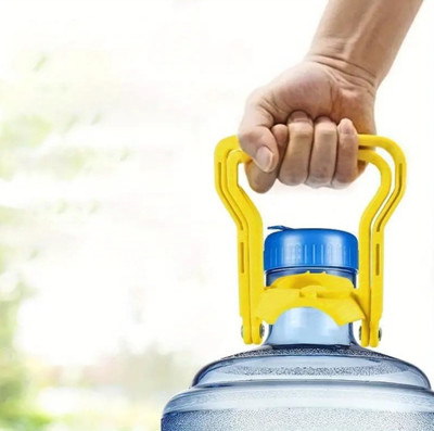 gracy 20LWater Bottle Handle Jar Can Gallon pail Adjustable Easy Lifter Bottom Loading Bottom Loading Water Dispenser