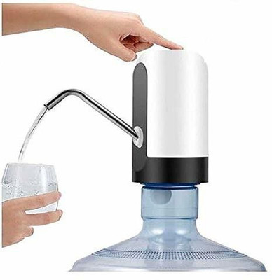 bhart Automatic Wireless Water dispenser Switch Rechargeable Portable USB Charging T25 Bottled Water Dispenser