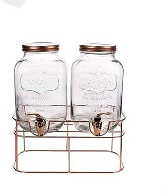 TRILOKNKS 2pcs Dispenser 7012-4L Bottom Loading Water Dispenser