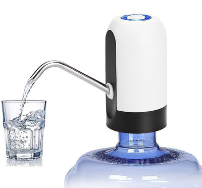 Techfly Automatic Wireless Water dispenser Switch Rechargeable Portable USB Charging T31 Bottled Water Dispenser