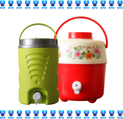 BLVD 5 L Plastic Water Jug
