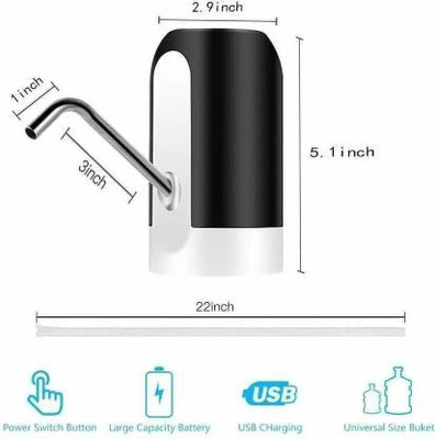 kaku Aarogya-112 Pack of 2 Bottled Water Dispenser