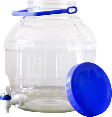 BLVD 10 L Handi White Kadi wali Bottled Water Dispenser