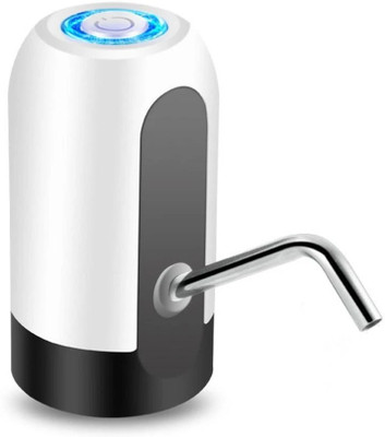 Guptaandsonsnew Water Dispenser USB Charging Drinking Portable Electric Switch for Universal Bottled Water Dispenser