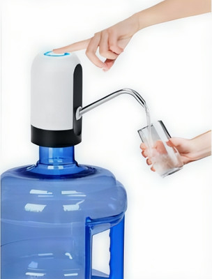 ARSS Portable Water Dispenser – Rechargeable Pump for 20L Bottle Bottled Water Dispenser