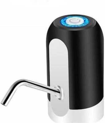 theyellowsilver Automatic Wireless USB Rechargeable Water Dispenser Pump for 20 Litre Bottle Bottom Loading Water Dispenser