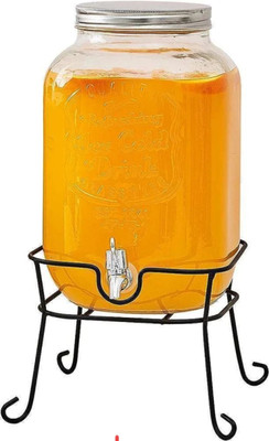 DULARIYA H7012-5L-ST TANK 5 LTR LID TAP METAL STANK Bottom Loading Water Dispenser