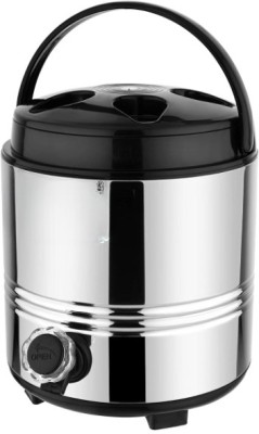 Mumma's LIFE Stainless Steel Water Camper/Water Jug 3LTR Bottom Loading Water Dispenser