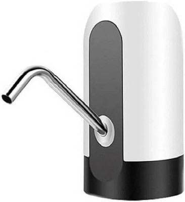 JERITO Automatic Wireless Water Can Dispenser Pump with Rechargeable Battery Bottom Loading Water Dispenser