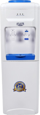 ATLANTIS BLUE Normal & Cold Floor Standing (NO HOT)- 2 Taps Bottled Water Dispenser