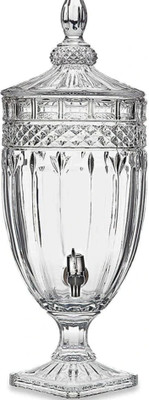 Kushmi Glass multiple beverage pitcher Bottom Loading Water Dispenser