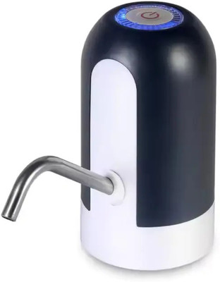 crexan USB Automatic Water Dispenser Pump for One-Click Operation Bottled Water Dispenser