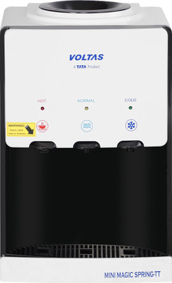 Voltas MINIMAGIC SPRING-TT PLUS Bottom Loading Water Dispenser
