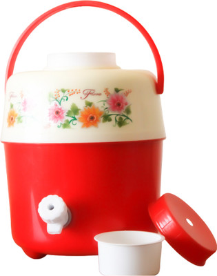 BLVD 10 L Jug RED Bottled Water Dispenser