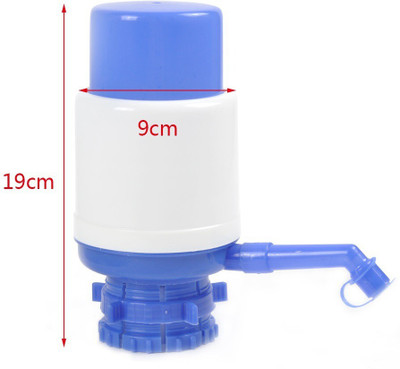 EcoRoots Manual Hand Press Pump Bottled Water Dispenser Bottled Water Dispenser