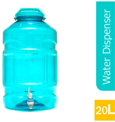 NIKITA ENTERPRISE Water_Bottle_SKYBLUE Bottled Water Dispenser