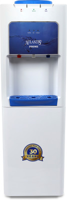 ATLANTIS PRIME Hot, Normal & Cold Floor Standing - 3 Taps Bottled Water Dispenser