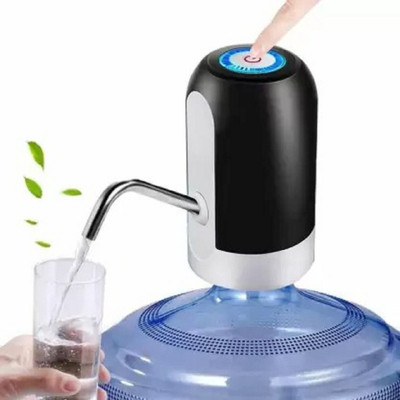 Guptaandsonsnew Copper Pack of 2 Bottled Water Dispenser