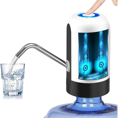 DEEPA TRADERS SSA-2484-7-1 Bottom Loading Water Dispenser
