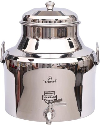 Vintel 1 L Stainless Steel Water Jug