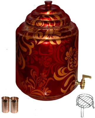 Wave lady 15 Liter Container_11 Bottom Loading Water Dispenser