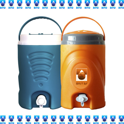 BLVD 6 L, 5 L Plastic Table Top Manual Water Dispenser
