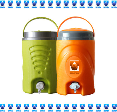 BLVD 6 L Plastic Table Top Manual Water Dispenser
