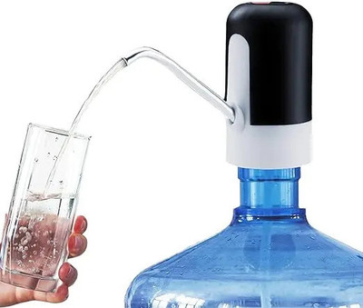 NUVIO -Automatic Wireless Water Can Dispenser Pump for 20 Litre Bottle Bottom Loading Water Dispenser