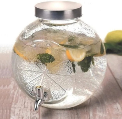 Kushmi Water dispenser jug 5000ml glass dispenser Bottom Loading Water Dispenser