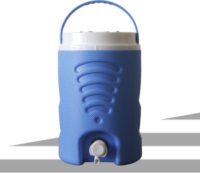 BLVD SKY BLUE 50 Bottom Loading Water Dispenser