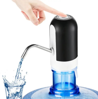 MOBONE Water Dispenser Lithium Battery Universal Fit USB Portable Water Pump Bottled Water Dispenser