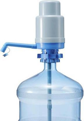 Vartanu Manual Jumbo Size Hand Press Water Dispenser Pump Bottom Loading Water Dispenser