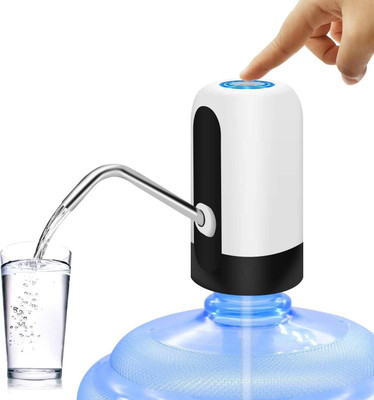 GN Enterprises ZAKANWALI BLUE HANDI 10 L AK040883 Bottom Loading Water Dispenser